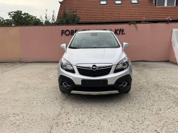 Opel MOKKA 1.7 CDTI Cosmo AWD Start-Stop Ülésfű...