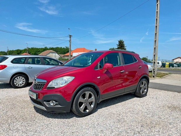 Opel MOKKA 1.7 CDTI Cosmo Start-Stop Digit Klím...