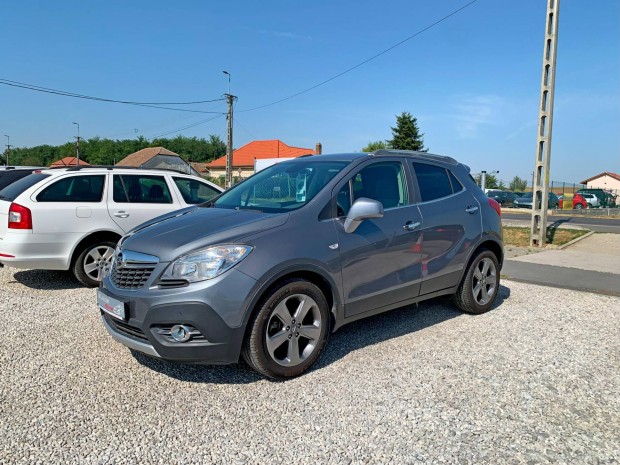 Opel MOKKA 1.7 CDTI Cosmo Start-Stop Digit Klm...