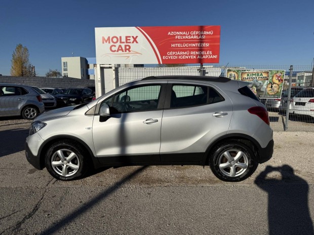 Opel MOKKA 1.7 CDTI Cosmo Start-Stop Friss Vizs...