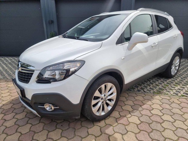 Opel MOKKA 1.7 CDTI Cosmo Start-Stop Nagyon SZÉ...