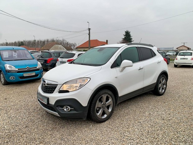 Opel MOKKA 1.7 CDTI Cosmo Start-Stop Navi.D Kl...