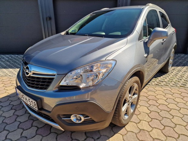 Opel MOKKA 1.7 CDTI Cosmo Start-Stop Szép Állap...