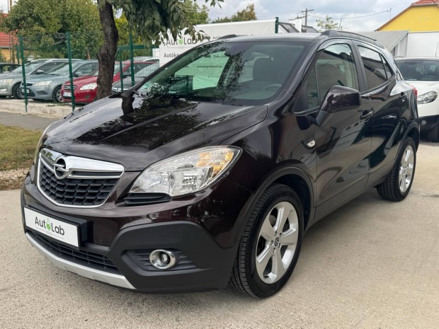 Opel MOKKA 1.7 CDTI Cosmo Start-Stop / Tolatóka...