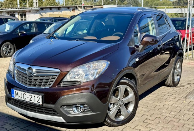 Opel MOKKA 1.7 CDTI Cosmo (Automata) 130Le!Napf...