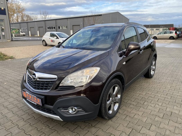 Opel MOKKA 1.7 CDTI Cosmo (Automata) Gy�ny�r� �...