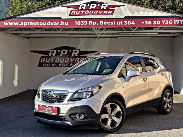 Opel MOKKA 1.7 CDTI Cosmo (Automata) Ülés És KO...