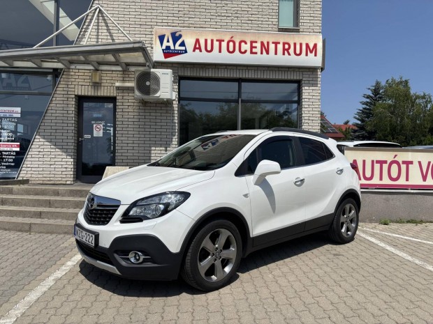Opel MOKKA 1.7 CDTI Enjoy Start-Stop Magyar-VEZ...
