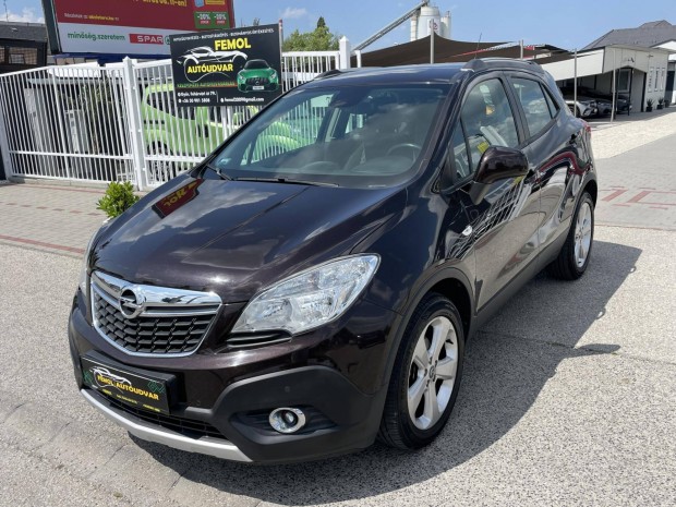 Opel MOKKA 1.7 CDTI Enjoy Start-Stop S-mentes!...
