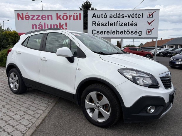 Opel MOKKA 1.7 CDTI Selective