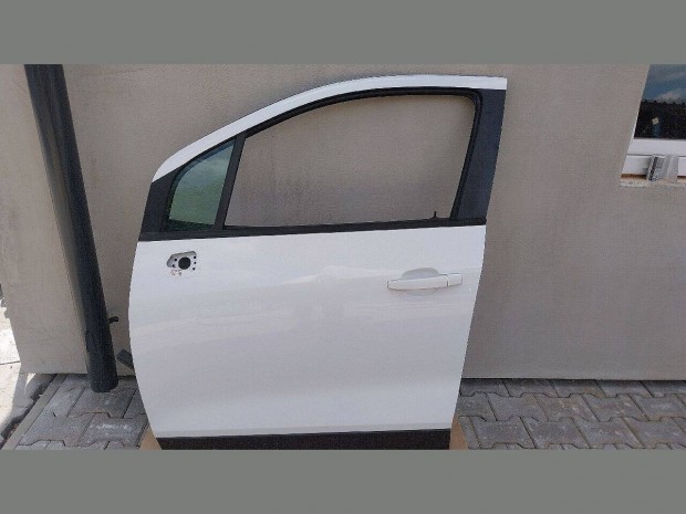 Opel MOKKA Bal első Ajtó Fehér 7910