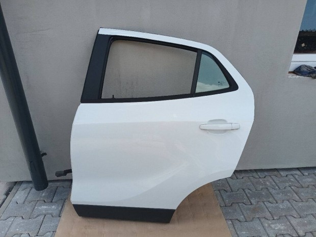 Opel MOKKA Bal hátsó Ajtó Fehér 7909