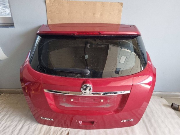 Opel MOKKA Csomagtérajtó Bordó 10444