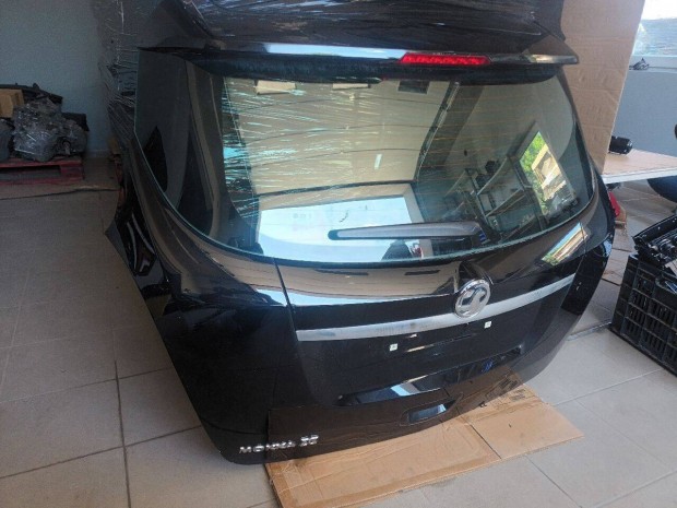 Opel MOKKA Csomagtérajtó Fekete 10306