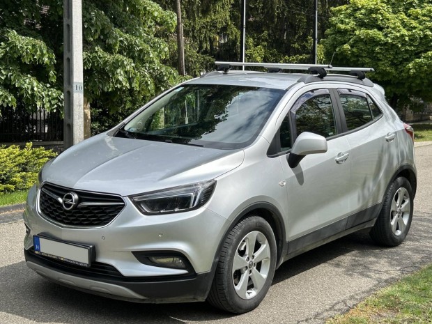 Opel MOKKA X 1.4 T Enjoy (Automata) jkora ta...