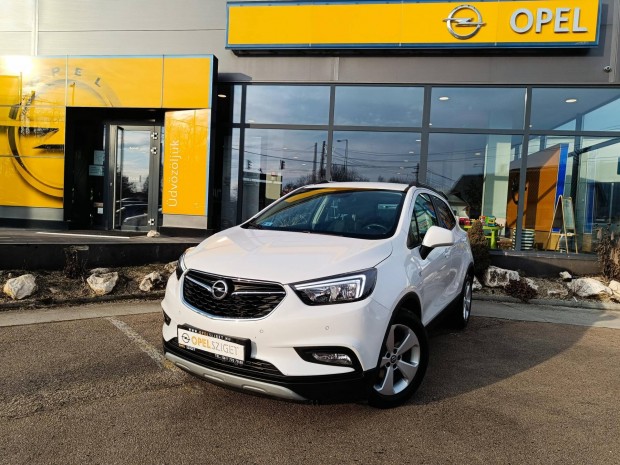 Opel MOKKA X 1.4 T Excite (Automata) Magyarorsz...