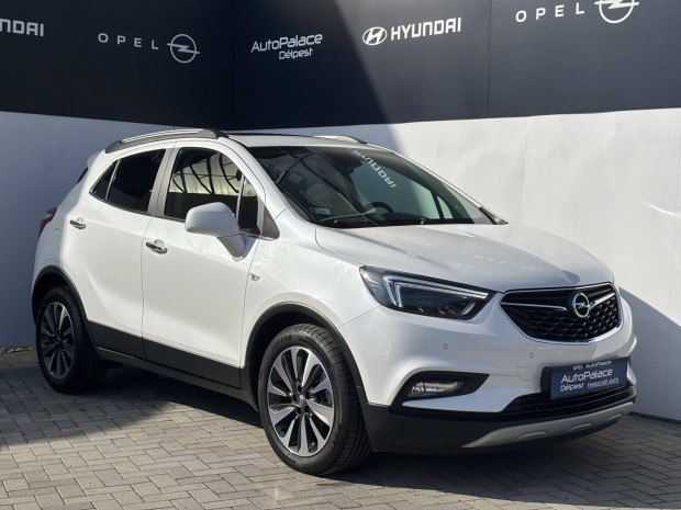Opel MOKKA X 1.4 T Innovation (Automata) magyar...