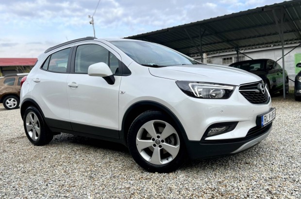 Opel MOKKA X 1.4 T ecotec Enjoy Start-Stop Magy...