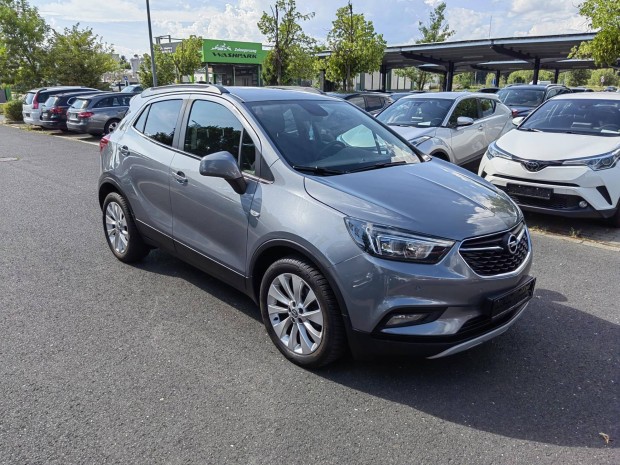 Opel MOKKA X 1.6 CDTI Design Line Start-Stop Bő...