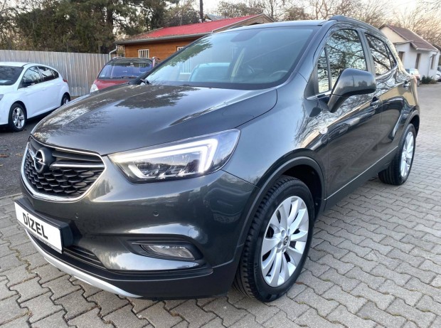 Opel MOKKA X 1.6 CDTI Innovation Start-Stop Bus...
