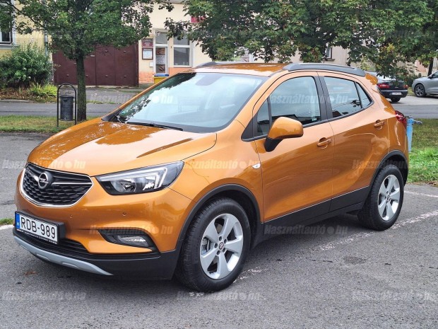 Opel MOKKA X 1.6 Enjoy Start-Stop 9200 Km! Magy...