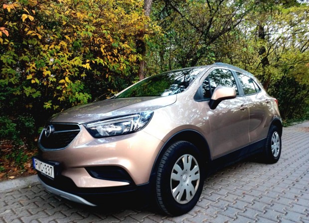 Opel MOKKA X 1.6 Enjoy Start-Stop Tulajdonostl...