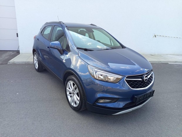 Opel MOKKA X 1.6 Excite Start-Stop 1tulaj.Megk�...