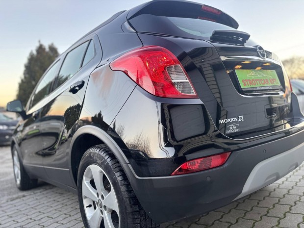 Opel MOKKA X 1.6 Selection Start-Stop 40eKm!Mo....