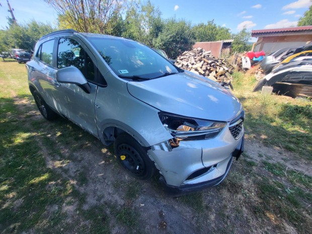 Opel MOKKA X 1.6 Selection Start-Stop Indul-ze...