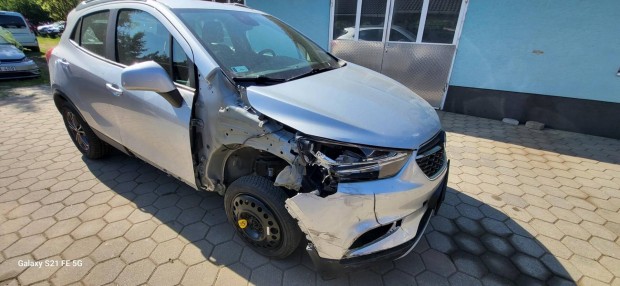 Opel MOKKA X 1.6 Selection Start-Stop Indul-üze...