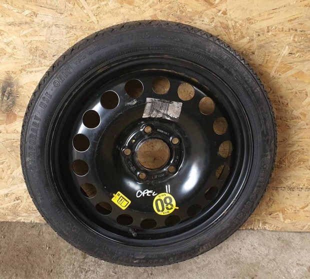 Opel Mankókerék 115/70 R16 Is25 2. 25.03.13
