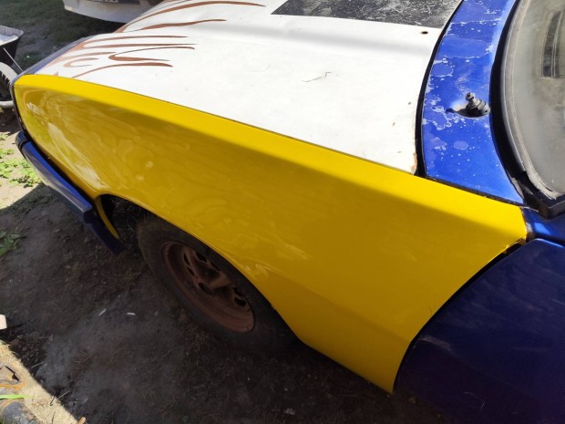 Opel Manta alkatrészek
