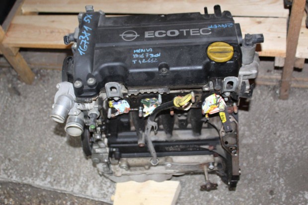Opel Meriva 1.4B Fűzött blokk hengerfejjel Z14Xep