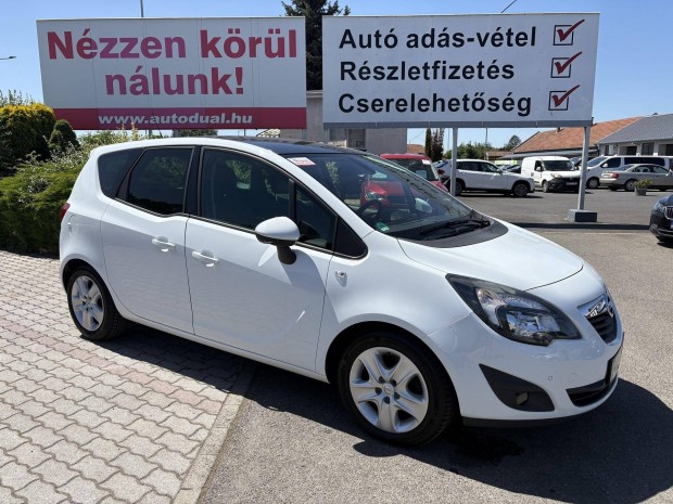 Opel Meriva 1.4 16V Turbo Color Edition