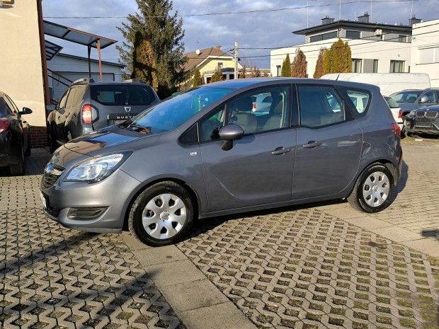 Opel Meriva 1.4 Active 100.000 KM!