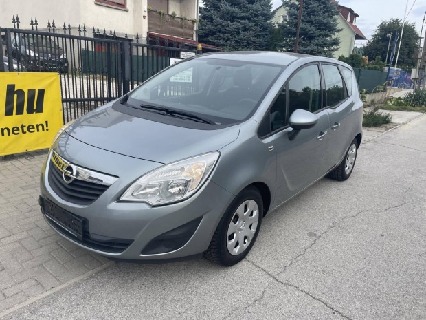 Opel Meriva 1.4 Active Aufelni.Multikormny.TEM...