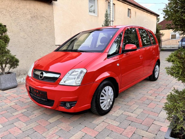 Opel Meriva 1.4 Cosmo Facelift - Klma - Rozsda...