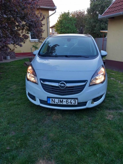 Opel Meriva 1.4 Cosmo Magyarorszgi!2.tulaj!69...