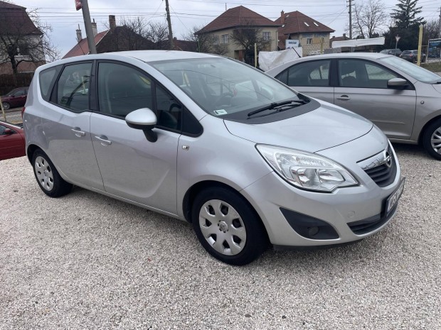 Opel Meriva 1.4 Cosmo szervizelt magyarorszagi...