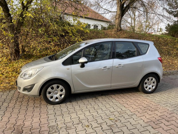 Opel Meriva 1.4 Cosmo szervizelt magyarorszagi...