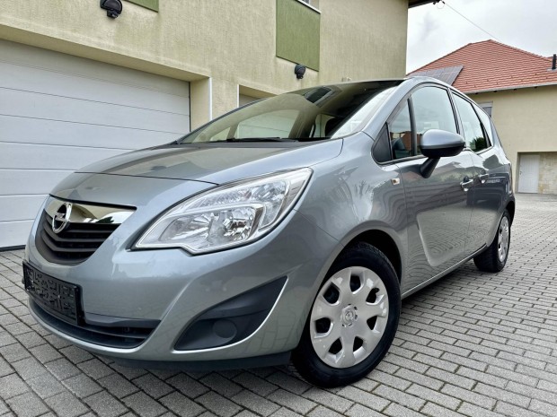 Opel Meriva 1.4 Enjoy 1.-tulaj/Klma/Vonhorog/...