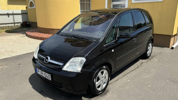Opel Meriva 1.4 Enjoy 2.tulaj-205Ekm-Új vezérlé...