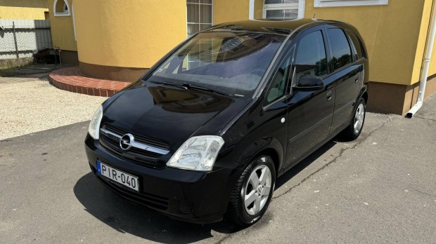 Opel Meriva 1.4 Enjoy 2.tulaj-205Ekm-Új vezérlé...