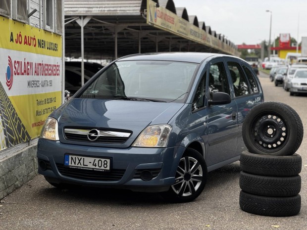 Opel Meriva 1.4 Enjoy ITT és Most Akció!!! Klím...