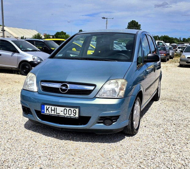 Opel Meriva 1.4 Enjoy MO-I Klíma Szép Állapot