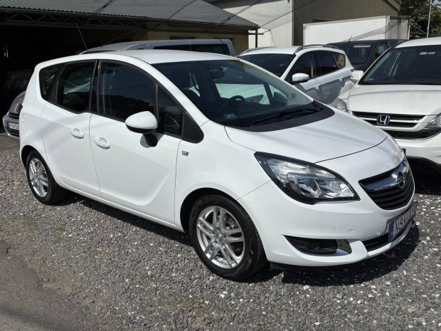 Opel Meriva 1.4 Enjoy Magyarorszgi