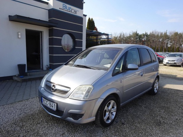 Opel Meriva 1.4 Enjoy Megbizhat Benzines!Vonh...