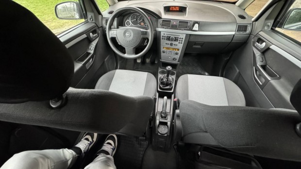 Opel Meriva 1.4 Enjoy Xenon+Digit.K.+203Ekm+Fri...