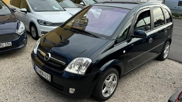 Opel Meriva 1.4 Enjoy Xenon+Digit.K.+203Ekm+Fri...