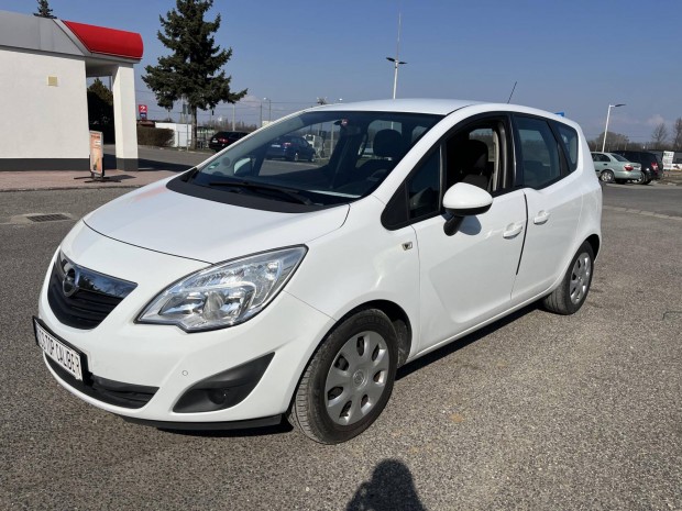 Opel Meriva 1.4 Enjoy igazolt km. kl�m�s.friss...